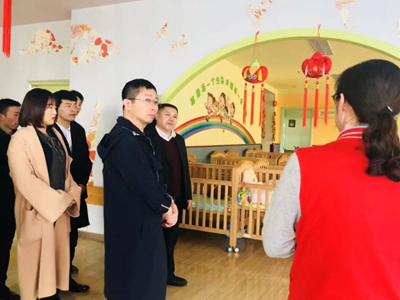 昌禾商學院鐵軍訓練營丨奉獻愛心、傳遞溫情